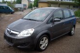 Opel Zafira 1.7 CDI – Verkauft
