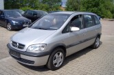 Opel Zafira 1.8 – Bj: 2003 – Verkauft