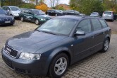 Audi A 4 -1.6 –  Orginalne 105 tys.km. Verkauft.