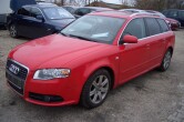 Audi A 4 -S-Line  Verkauft