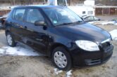 Skoda Fabia.Verkauft