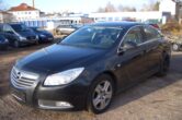 Opel Insignia. Verkauft