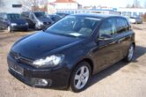 VW Golf VI 1,4 – Bj. 2010 .Verkauft