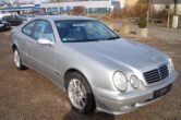 MB CLK 230 Avangarde. Verkauft