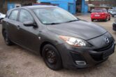 Mazda 3.  Verkauft