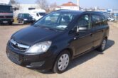 Opel Zafira 1,6 Benzin – verkauft