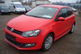 VW Polo .Verkauft