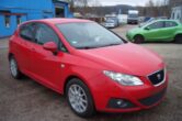 Seat Ibiza .Verkauft