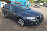 VW Passat 2.0 TDI – verkauft