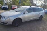 VW Passat 2.0 TDI – verkauft