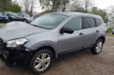 Nissan Qashqai +2 acenta 4×4 . Verkauft
