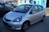 Honda Jazz Verkauft