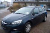 Opel Astra .Verkauft