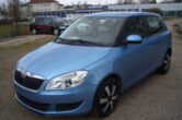 Skoda Fabia 1,2 Bj. 2014 .Verkauft