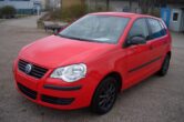 VW Polo 1,2 – Bj. 2009 .Verkauft
