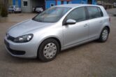 VW Golf 6 – Verkauft