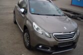 Peugeot 2008 1,2 – Bj. 2014 Verkauft