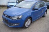 VW Polo 1,2 – Verkauft