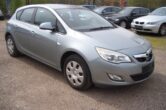 Opel Astra  90798 km.