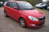 Skoda Fabia 1.6 TDI