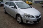 Opel Astra 1,7Diesel – Bj. 2012