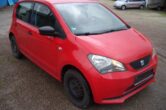 Seat Mii .Verkauft