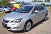 Opel Astra 1,7 Diesel – Bj. 2012