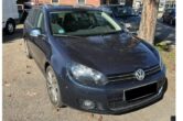 VW Golf 6. Bedzie.