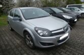 Opel Astra.Verkauft