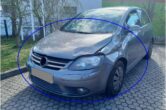 VW Golf  Plus. Bedzie dzis.