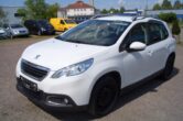Peugeot 2008..68807 km. Verkauft