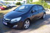 Opel Astra .Verkauft