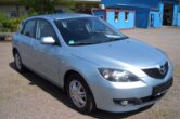 Mazda 3 .Verkauft