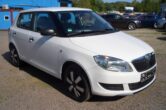 Skoda Fabia 1,2 – Bj. 2014