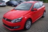 VW Polo 1,2 – Bj. 2013.Verkauft
