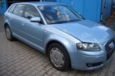 Audi A3 1,6 – Bj. 2007.Verkauft