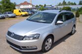 VW Passat 2,0 Diesel – Bj. 2014 Verkauft