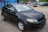 VW Polo .Verkauft