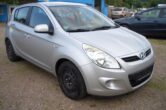 Hyundai i 20. AUTOGAS .Verkauft