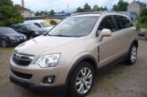 Opel Antara 4×4 .Verkauft
