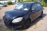 Skoda Fabia. Verkauft