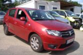 Dacia Sandero Verkauft