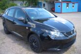 Seat Ibiza. Verkauft