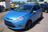 Ford Fiesta 1,4 – Bj. 2012