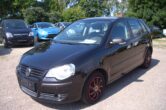 VW Polo.