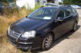 VW Golf .Motorschaden