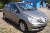 Mercedes Benz B200  Automatik.Verkauft