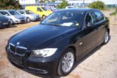 BMW 325 2,5 Automatik – Bj. 2006 – verkauft