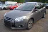 Ford Focus 1.6 Diesel  Verkauft