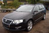 VW Passat 1,4 – Bj. 2008  Verkauft
